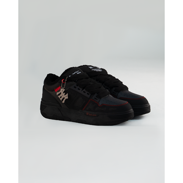 WATSON CHUNKY BONES SNEAKERS (CHARCOAL)