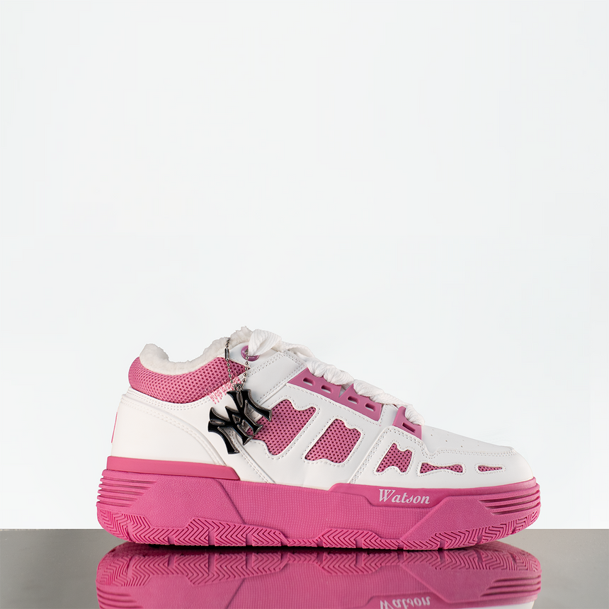 WATSON CHUNKY BONES SNEAKERS (PINK)