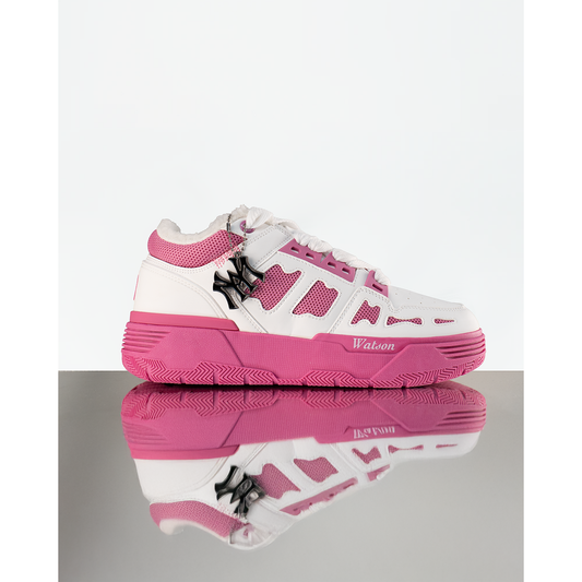 WATSON CHUNKY BONES SNEAKERS (PINK)