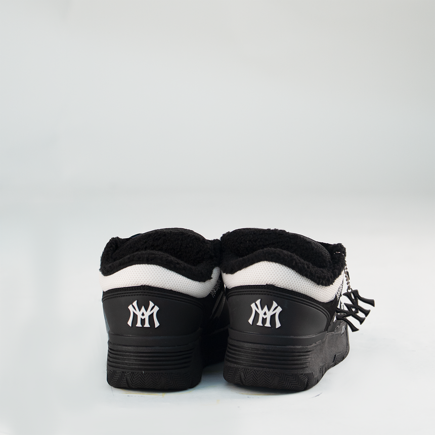 WATSON CHUNKY BONES SNEAKERS (BLACK/WHITE)