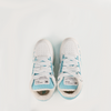 CHUNKY BONES SNEAKERS (BLUE)