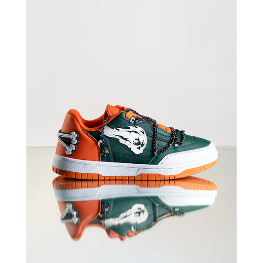 COURT CLASSIC SNEAKERS (HURRICANE)