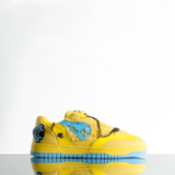 COURT CLASSIC SNEAKERS (UNCHAINED BEARS YELLOW)