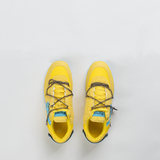 COURT CLASSIC SNEAKERS (UNCHAINED BEARS YELLOW)