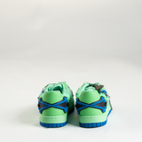 COURT CLASSIC SNEAKERS (UNCHAINED BEARS GREEN)