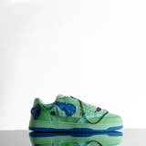 COURT CLASSIC SNEAKERS (UNCHAINED BEARS GREEN)