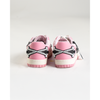 COURT CLASSIC SNEAKERS (CRUSHED VELVET)