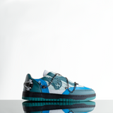 COURT CLASSIC SNEAKERS (LIVE CATCH MD BLUE)