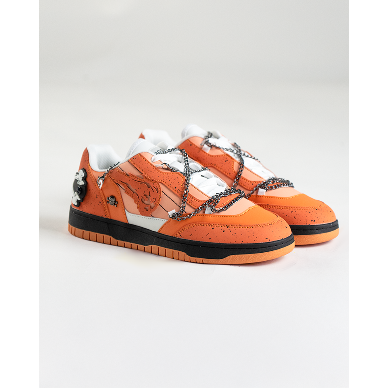COURT CLASSIC SNEAKERS (LIVE CATCH DUNGENESS)