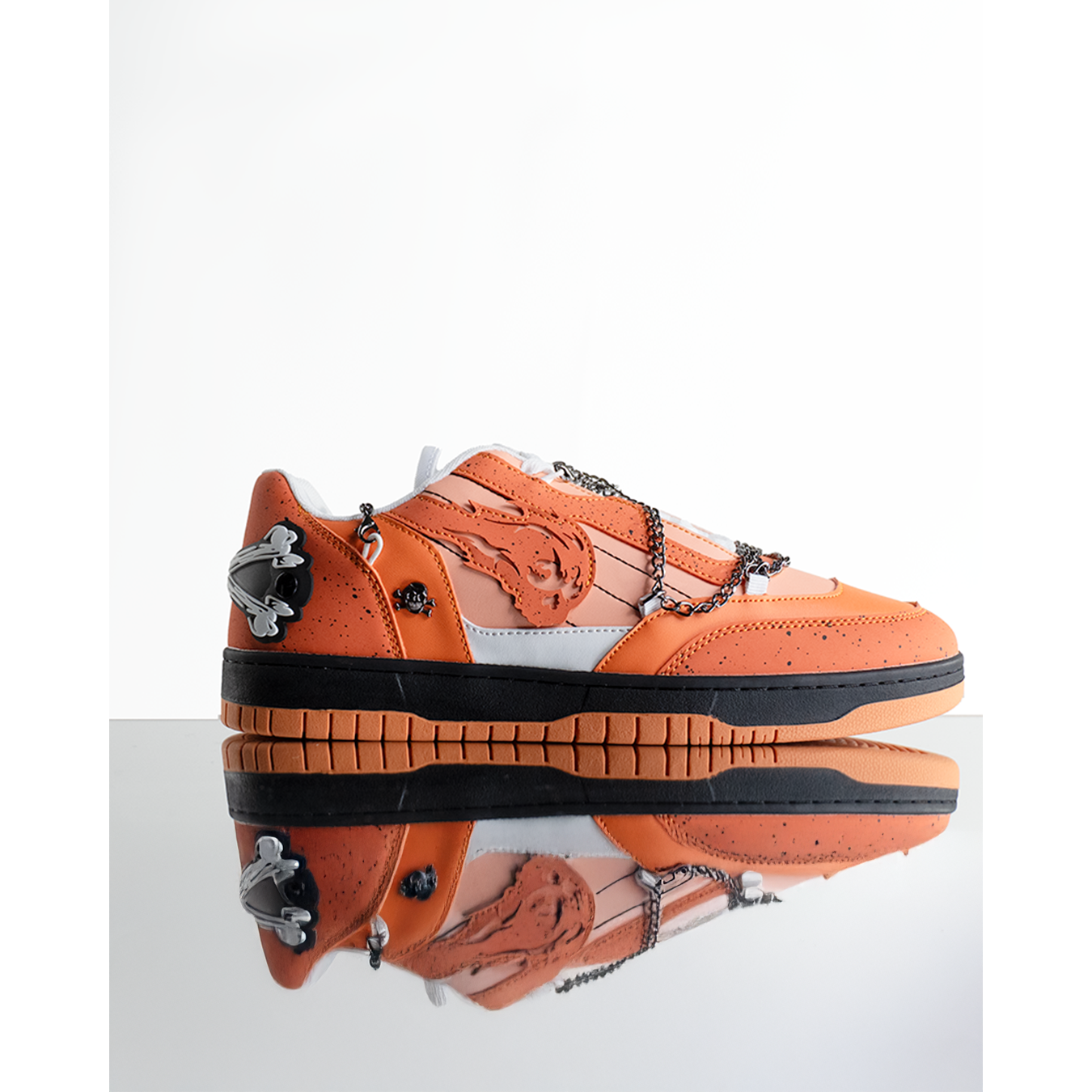 COURT CLASSIC SNEAKERS (LIVE CATCH DUNGENESS)