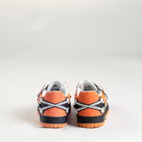 COURT CLASSIC SNEAKERS (LIVE CATCH DUNGENESS)