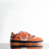 COURT CLASSIC SNEAKERS (LIVE CATCH DUNGENESS)