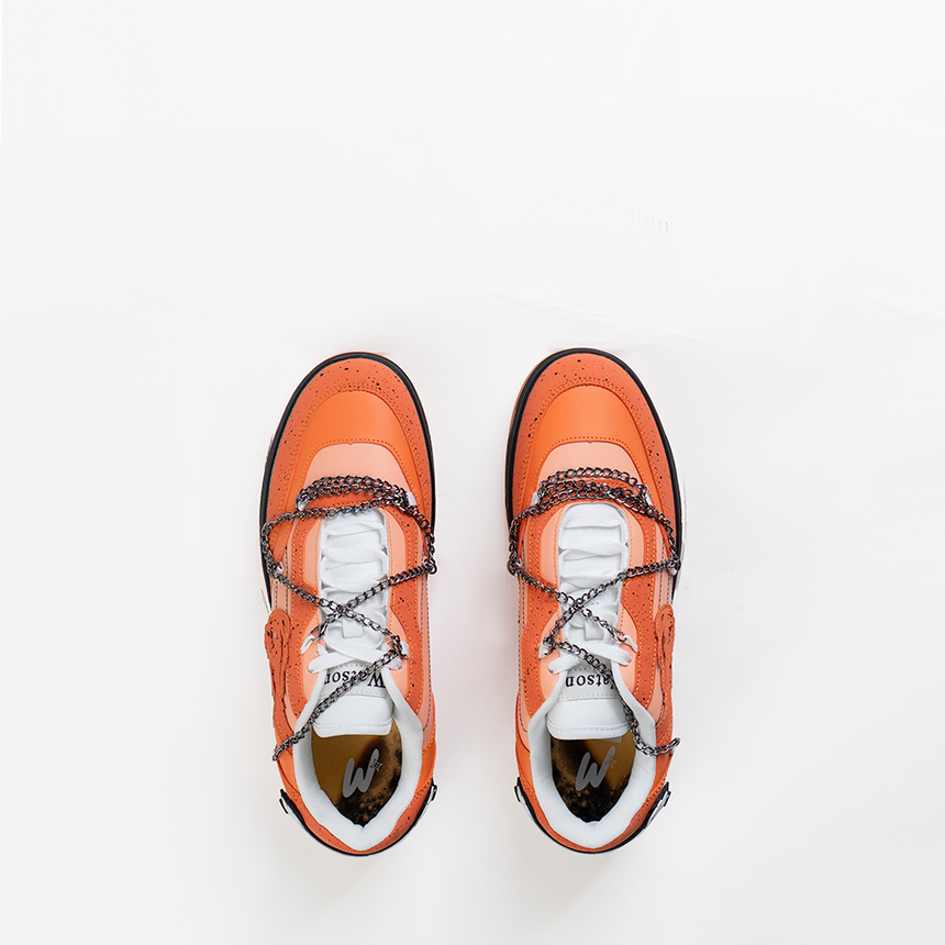 COURT CLASSIC SNEAKERS (LIVE CATCH DUNGENESS)