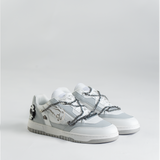 COURT CLASSIC SNEAKERS (GHOST)