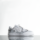 COURT CLASSIC SNEAKERS (GHOST)