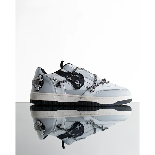 COURT CLASSIC SNEAKERS (PHANTOM)