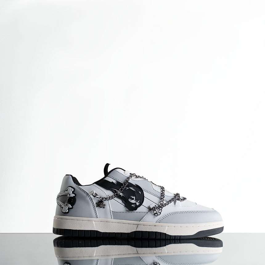 COURT CLASSIC SNEAKERS (PHANTOM)