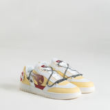 COURT CLASSIC SNEAKERS (SAHARA)