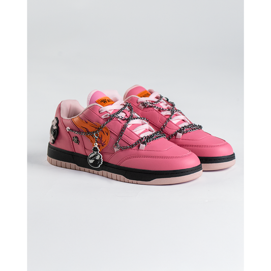 COURT CLASSIC SNEAKERS (BLOSSUM)