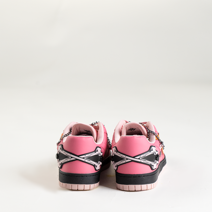 COURT CLASSIC SNEAKERS (BLOSSUM)