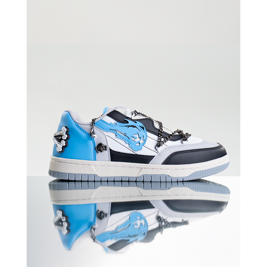 COURT CLASSIC SNEAKERS (BALTIC SEA)