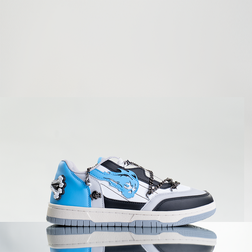 COURT CLASSIC SNEAKERS (BALTIC SEA)