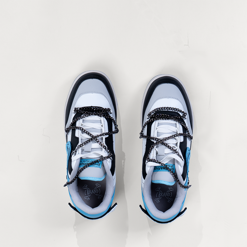 COURT CLASSIC SNEAKERS (BALTIC SEA)
