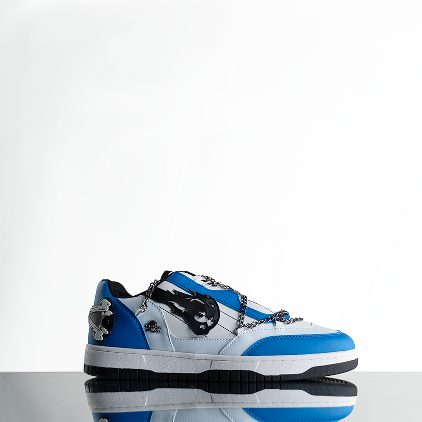 COURT CLASSIC SNEAKERS (SONIC BOOM)