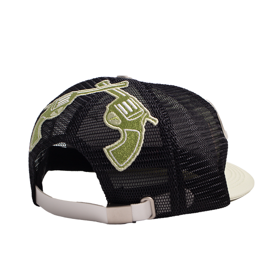 CARPE DIEM TRUCKER HAT
