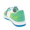 COURT CLASSIC SNEAKERS (LIMEADE)