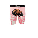 CRENSHAW BOXER (PINK)