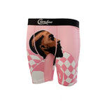 CRENSHAW BOXER (PINK)