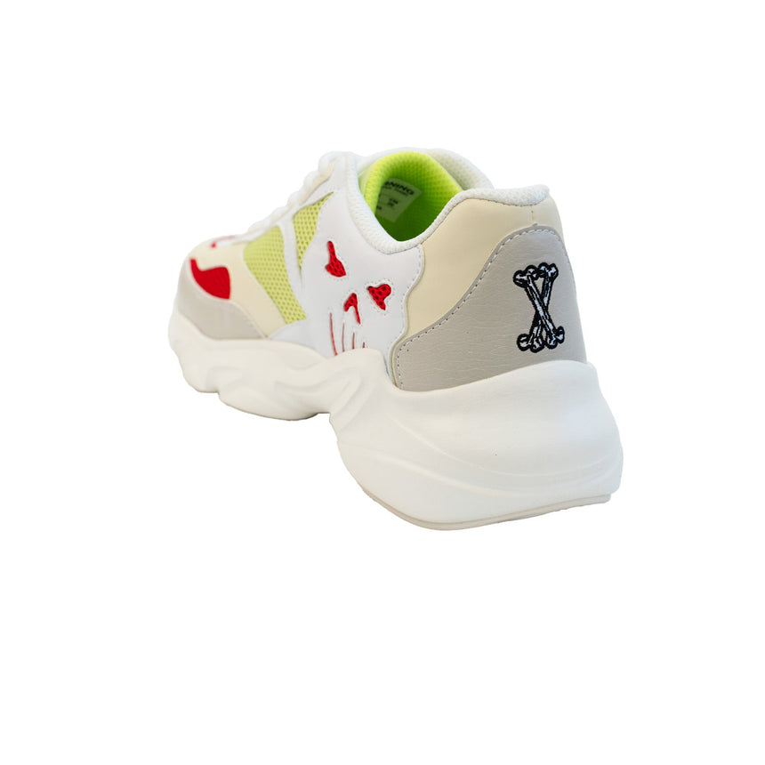 CRYPT CRAWLER SNEAKERS (ALIEN)