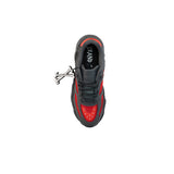 CRYPT CRAWLER SNEAKERS (BRED)
