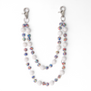 Crystal Globe Pant Chain