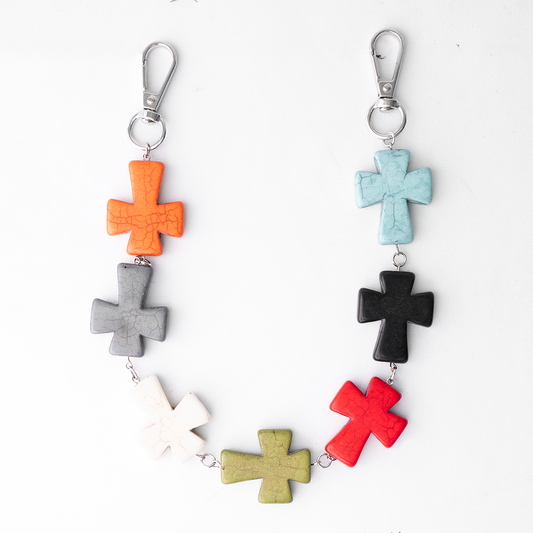 Crosses Pant Chain