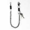 Silver Horn Pant Chain
