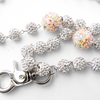 Crystal Shadow Pant Chain