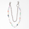 Rainbow Glass Pant Chain
