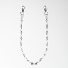 Silver Stud Pant Chain
