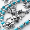 Blue Stars Pant Chain