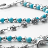 Blue Stars Pant Chain