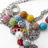 Crystal Palette Pant Chain