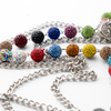 Crystal Palette Pant Chain