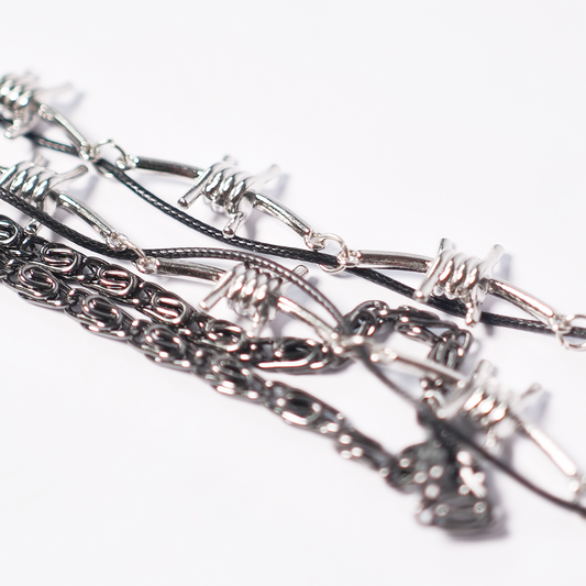 Restricted Access Pant Chain