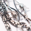 Restricted Access Pant Chain