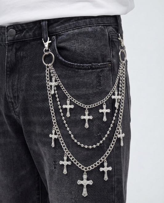 Cathedral Pant Chain