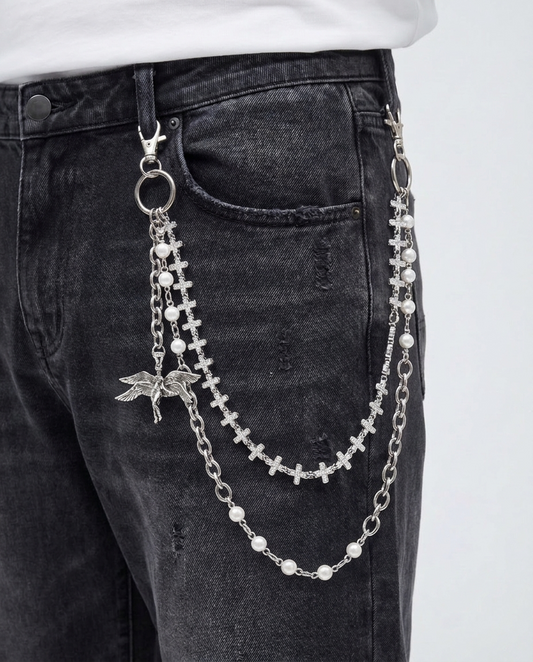 The Watson Chapel Pant Chain