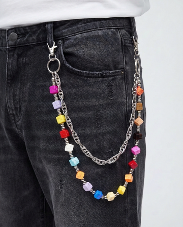 Piece by Piece Pant Chain