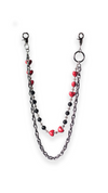 The Red Queen Pant Chain